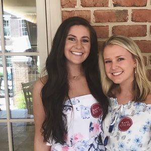 Meet your Posher, Kelsey